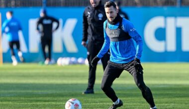 Holstein-Kiel-Kapiän Skzybski vor Spiel gegen SC Paderborn: "Hinspiel wurmt uns!"