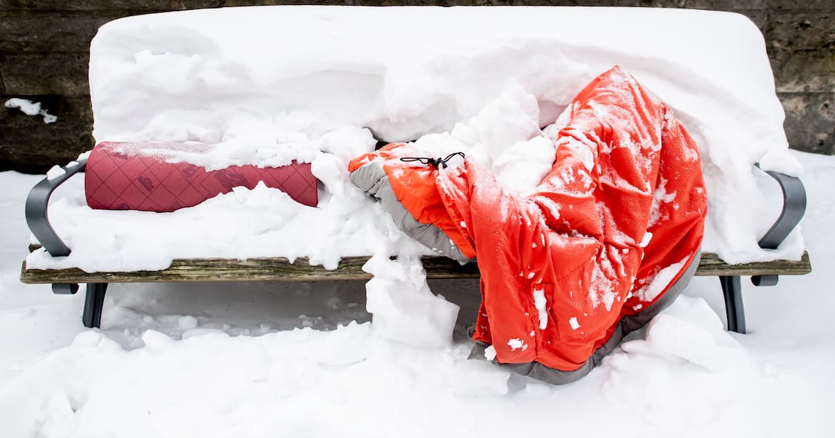 Diese Hilfen gibt es für Obdachlose