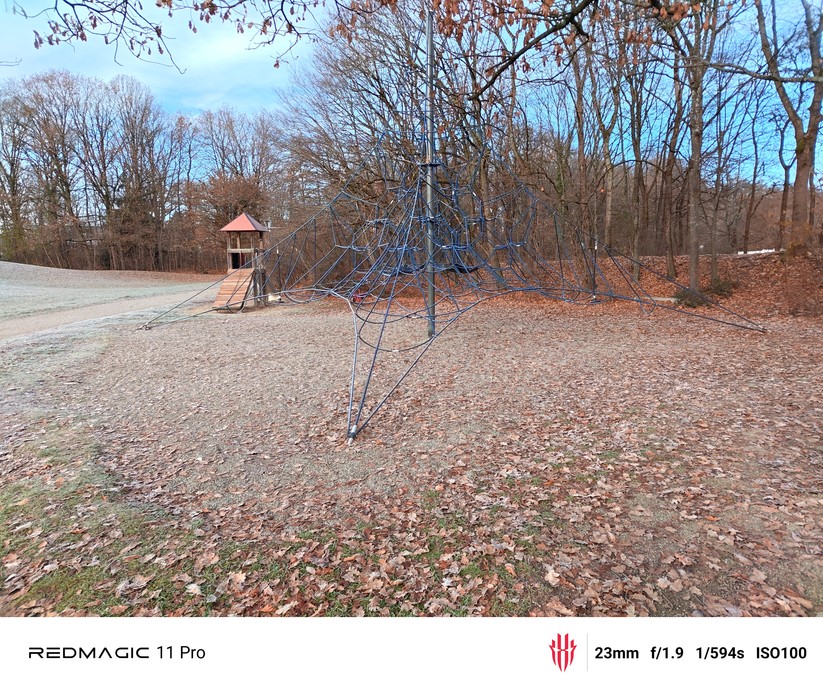 Redmagic 11 Pro - Originalaufnahmen