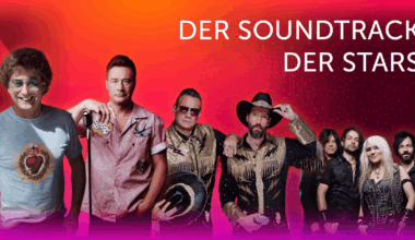 Radio MIXTAPE – Der Soundtrack der Stars