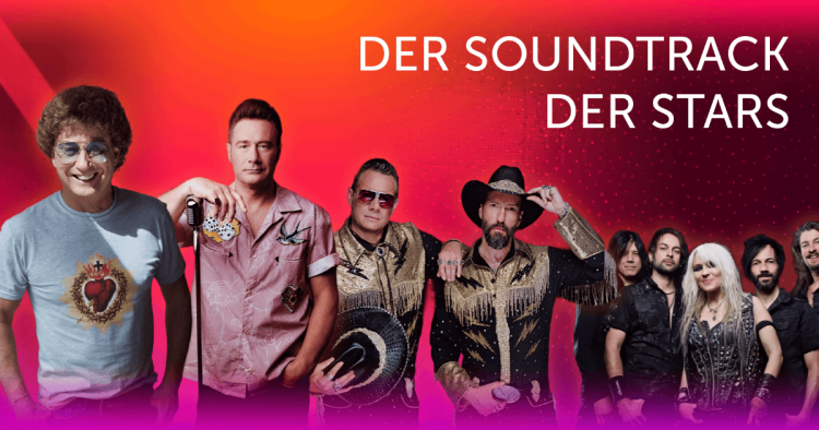 Radio MIXTAPE – Der Soundtrack der Stars