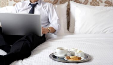 Geschäftsreisende wollen keine Sprüche, sondern ein ruhiges Zimmer und guten Kaffee