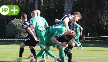 Ganz schön haarig: Hannover 96 schlägt nach 1:0 gegen Duisburg Abwehralarm