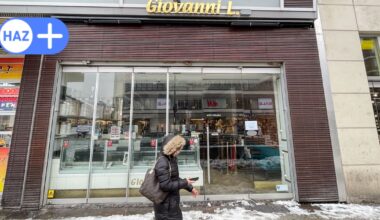 Kröpcke Hannover: "Giovanni L." dauerhaft geschlossen