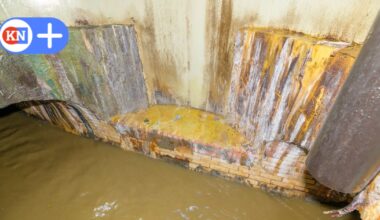 Kanalisation muss für Milliardenbeträge saniert werden