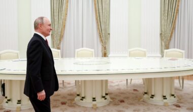 Nach Gesprächen mit Witkoff: Moskau will in Abu Dhabi mit Ukraine verhandeln