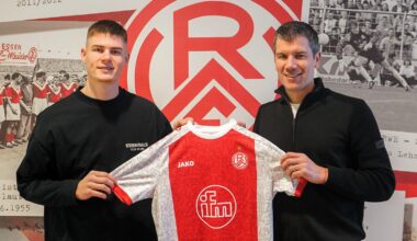 Verstärkung in der Offensive: RWE leiht Danny Schmidt aus – Rot-Weiss Essen