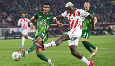 Köln verschärft Tabellensorgen: Wolfsburg verliert nach Disziplin-Vorfall auch noch ein Bundesligaspiel