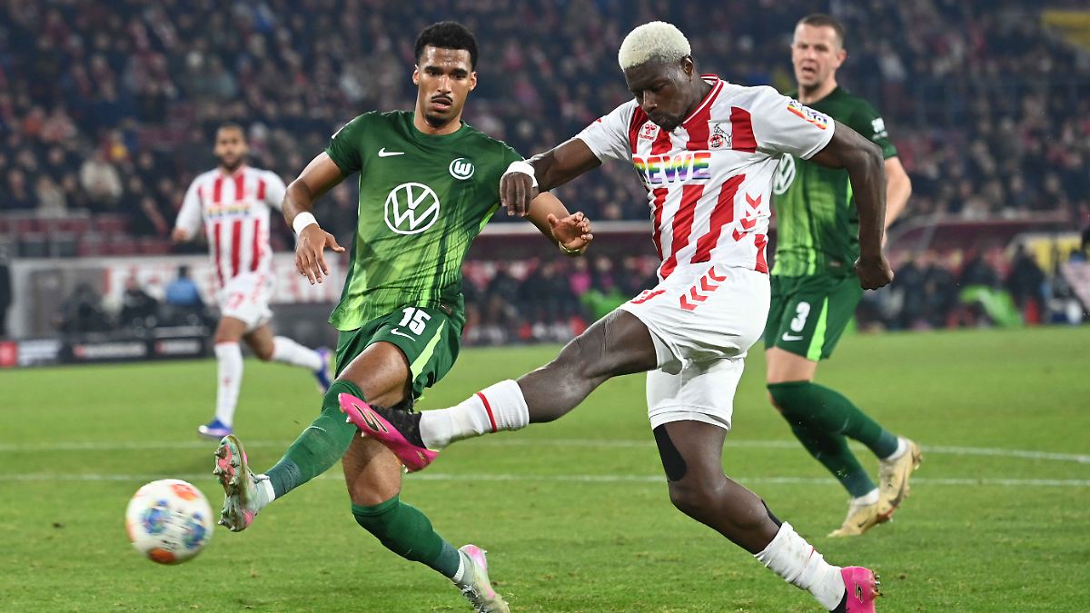 Köln verschärft Tabellensorgen: Wolfsburg verliert nach Disziplin-Vorfall auch noch ein Bundesligaspiel