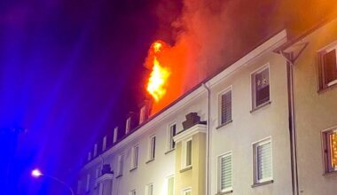 FW-E: Bilanz zum Jahreswechsel 2025 auf 2026 für die Feuerwehr und den Rettungsdienst ...