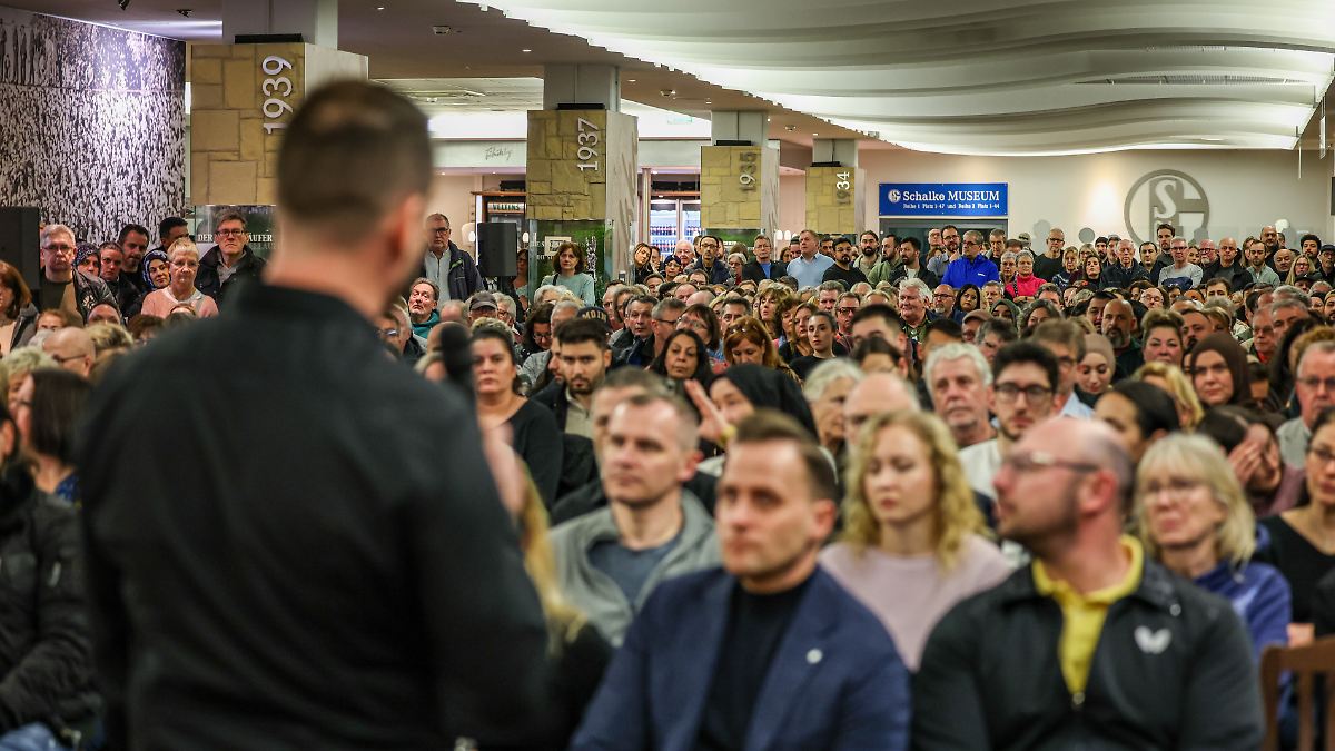 Bankeinbruch in Gelsenkirchen: Polizei startet Vernehmung aller Opfer