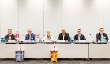Auftakt der regionalen Tarifverhandlung #Chemie26 in Hessen
