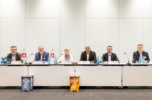 Auftakt der regionalen Tarifverhandlung #Chemie26 in Hessen