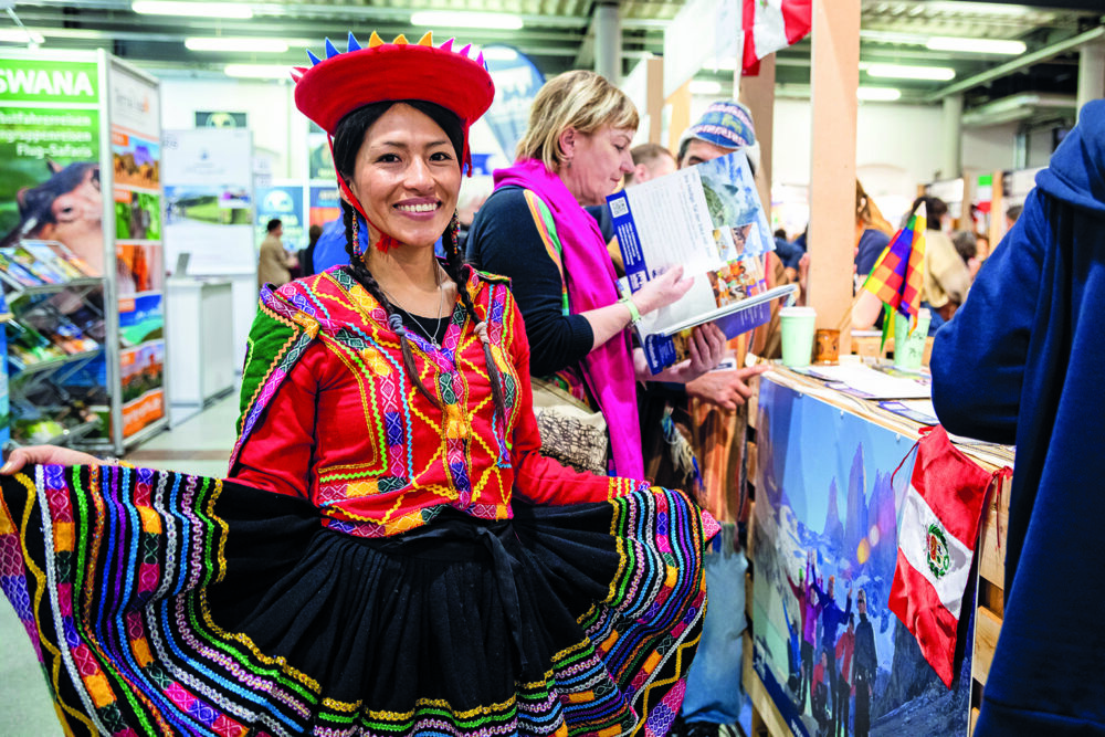 Reisemesse Dresden - Wo Traumurlaube geplant werden können - DAWO!