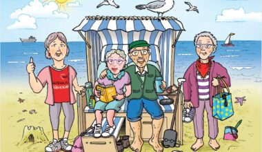 Entspannt Urlaub machen mit AWO Reisen – Wir lieben Bottrop