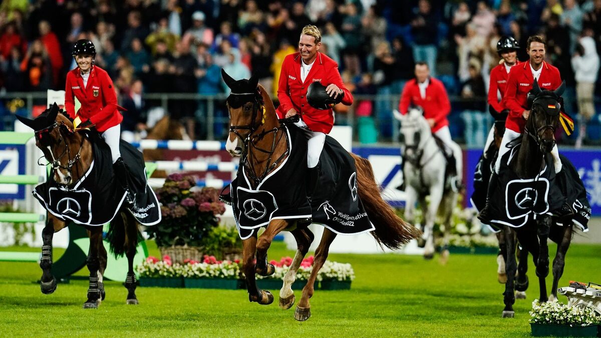 Die Suche nach einem Ersatzturnier für den Nationenpreis scheiterte auch aufgrund der kurzen Vorbereitungszeit und der aktuell wirtschaftlich herausfordernden Rahmenbedingungen.