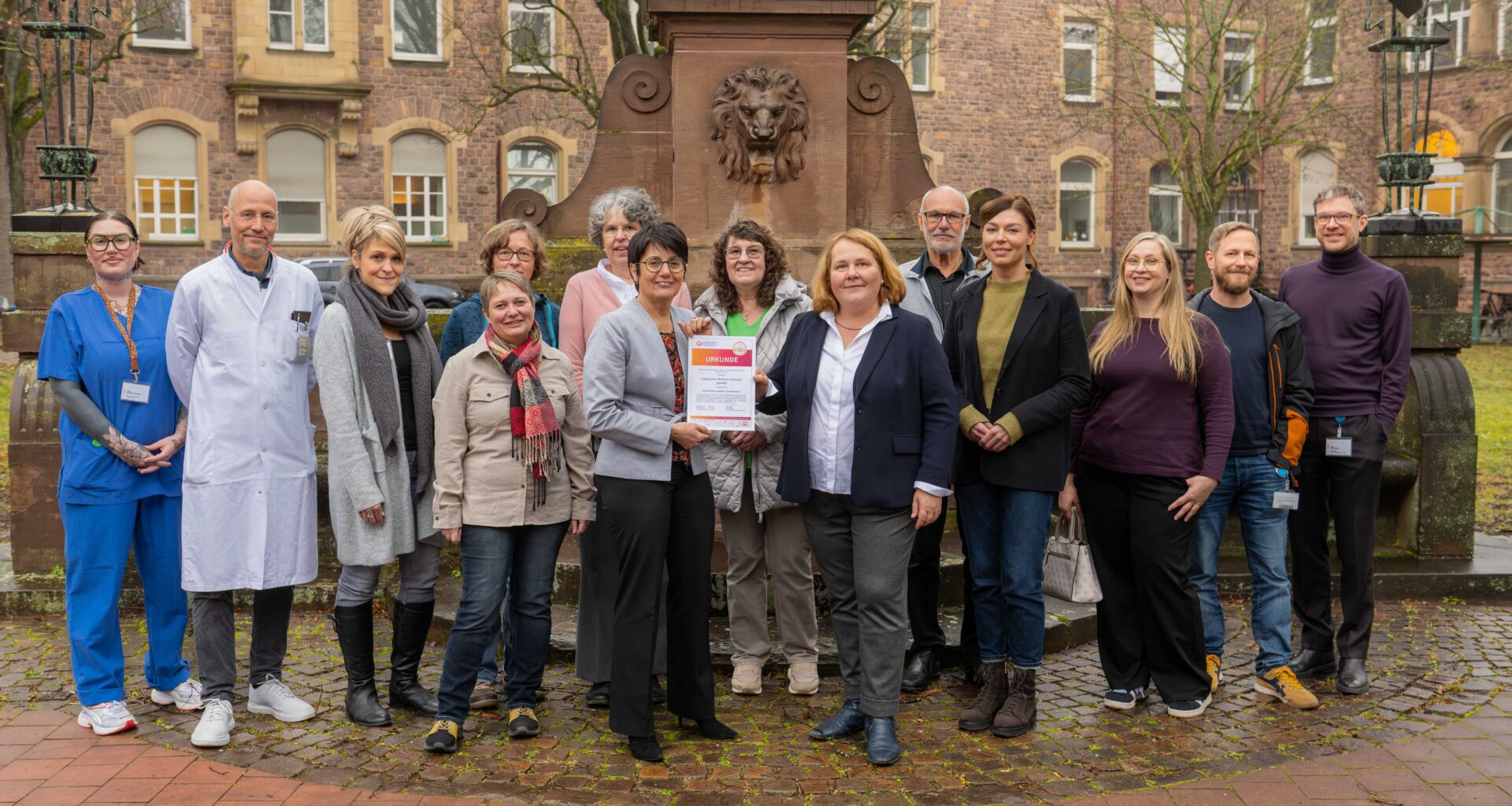 Hilfe und Orientierung für Patientinnen, Patienten und Angehörige, Städtisches Klinikum Karlsruhe GmbH, Story
