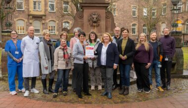 Hilfe und Orientierung für Patientinnen, Patienten und Angehörige, Städtisches Klinikum Karlsruhe GmbH, Story