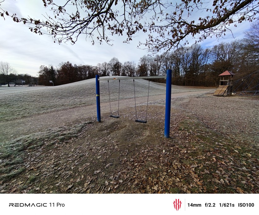 Redmagic 11 Pro - Originalaufnahmen