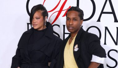 Rihanna ist die Richtige: A$AP Rockys Mutter wusste es schon lange vor ihm