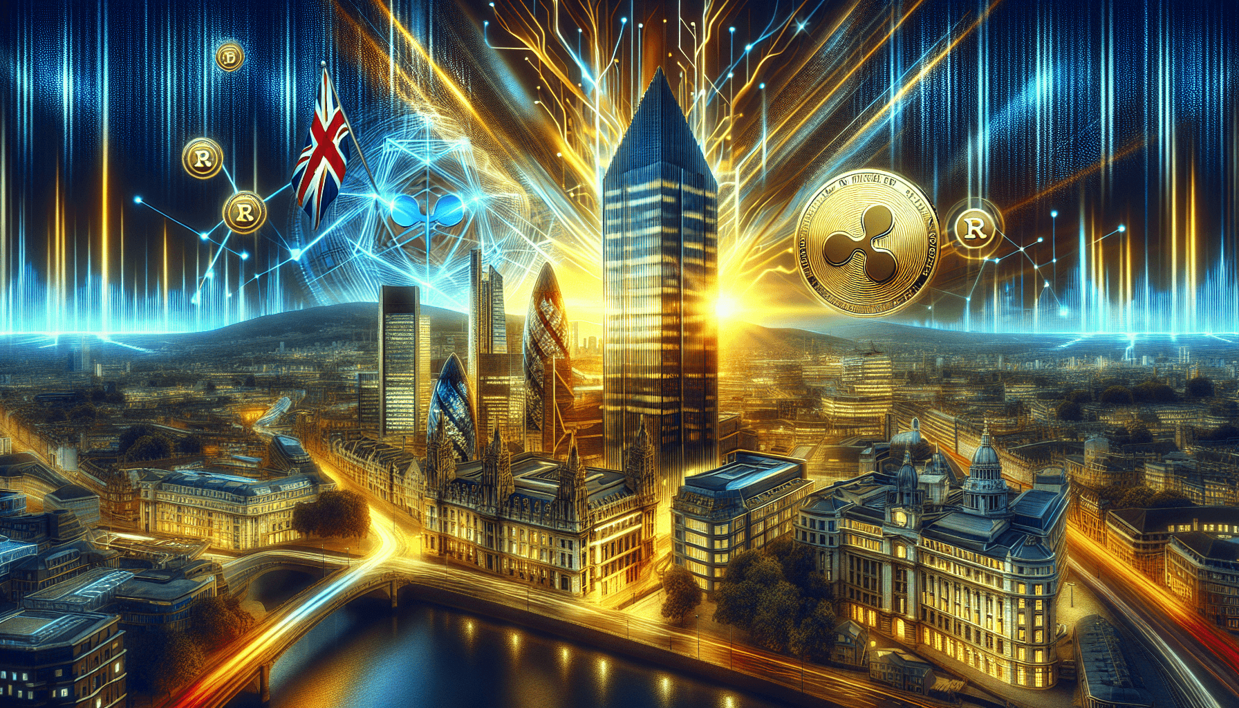 Ripple erhält grünes Licht für XRP: FCA-Genehmigung für Krypto-Zahlungen in UK