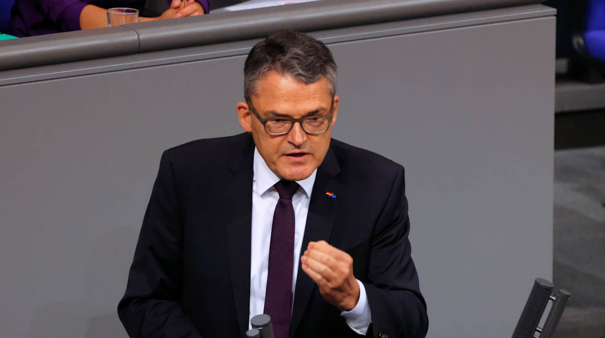 Bildbeschreibung: Roderich Kiesewetter (CDU).