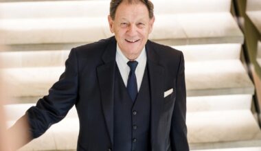 Rolf E. Brönnimann wird Vice President Development Southern Europe & Schweiz