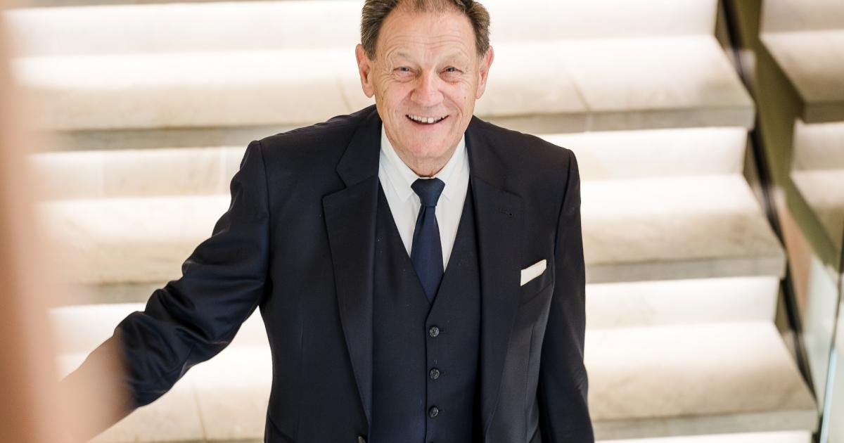 Rolf E. Brönnimann wird Vice President Development Southern Europe & Schweiz