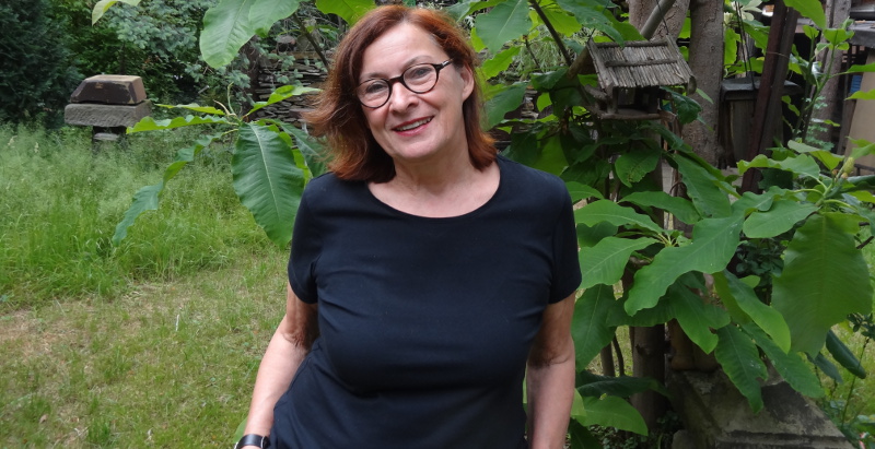 Christine Ruby - Foto: Archiv Winfried Schenk/Pieschen-Aktuell