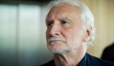 Rudi Völler gibt sich optimistisch mit Blick auf die WM. (Archivbild)