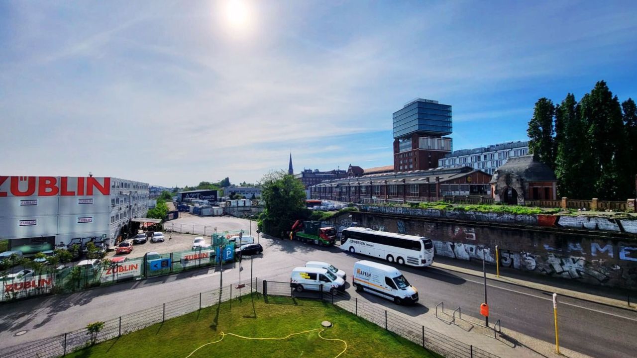 Rudolfstaße 17 an der Warschauer Straße