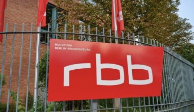 Rundfunk Berlin-Brandenburg steht finanziell wieder auf festerem Boden