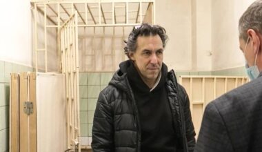 Gefangenenaustausch mit Russland: Französischer Politologe Vinatier aus russischer Haft entlassen