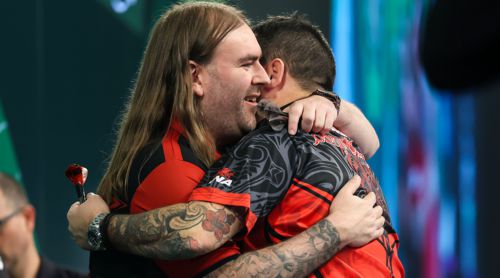 Ryan Searle 5:2 Jonny Clayton