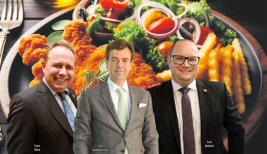 Mehrwertsteuersenkung: Werden Schnitzel und Leberkässemmel in Augsburg jetzt günstiger?