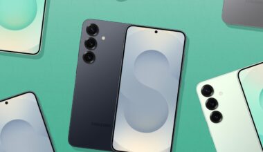 Anfang 2026 wird das Samsung Galaxy S25 (hier abgebildet) vermutlich einen Nachfolger erhalten, der Samsung Galaxy S26 heißen könnte.