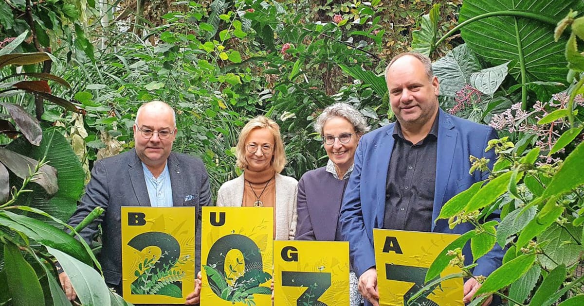 Bundesgartenschau in Dresden: Ist das Geldverschwendung?