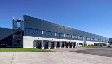 SEGRO entwickelt 26.300 m² großes Logistikzentrum in Mönchengladbach