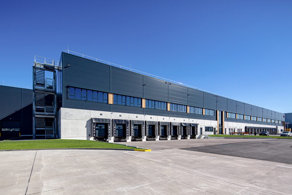 SEGRO entwickelt 26.300 m² großes Logistikzentrum in Mönchengladbach