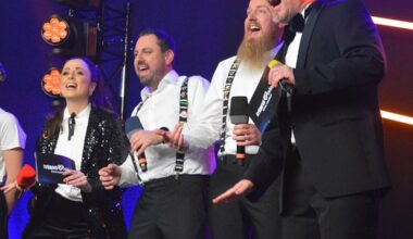 Mainz sucht den Fastnachtssong der Kampagne 2026: 14 Bands im KUZ - SSC Song Contest im KUZ mit neuer Jury und Voting der Zuschauer