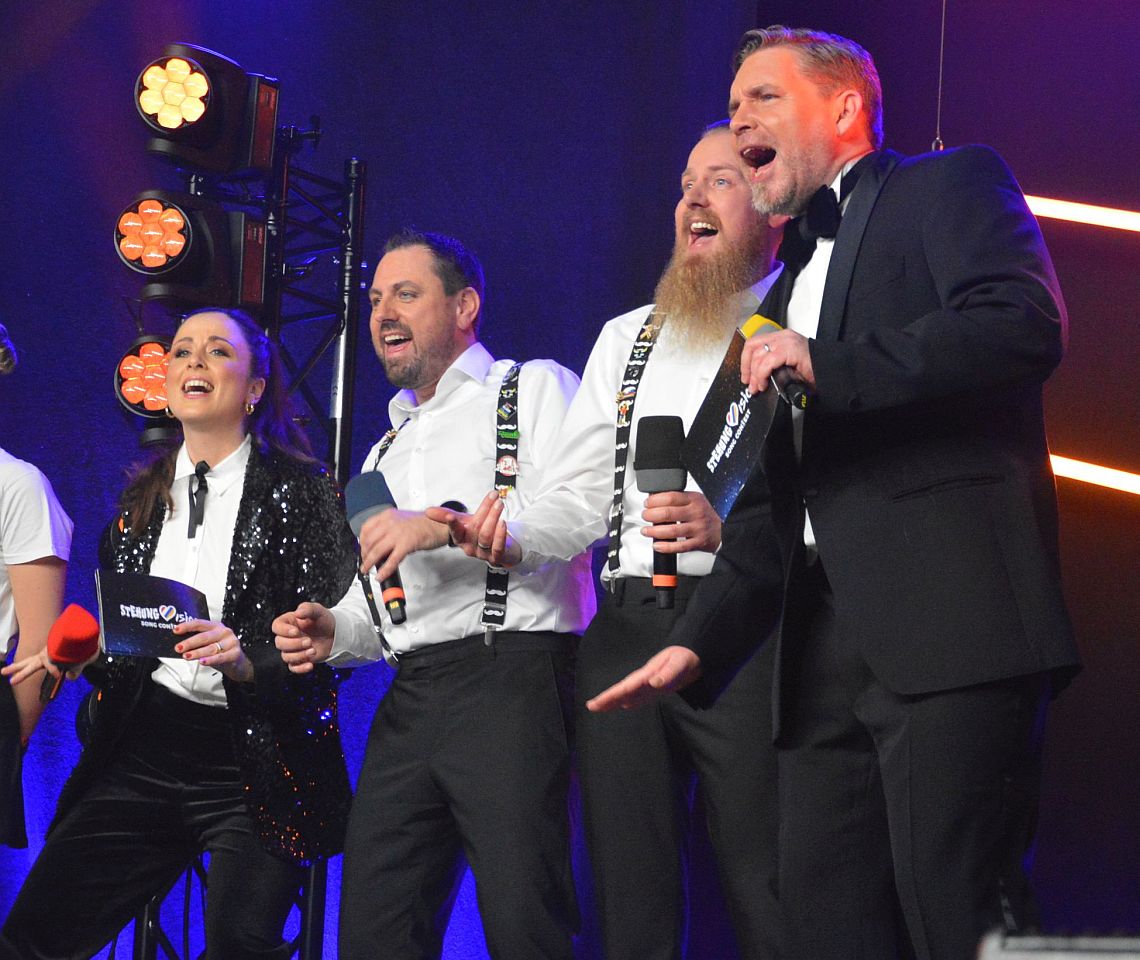 Mainz sucht den Fastnachtssong der Kampagne 2026: 14 Bands im KUZ - SSC Song Contest im KUZ mit neuer Jury und Voting der Zuschauer