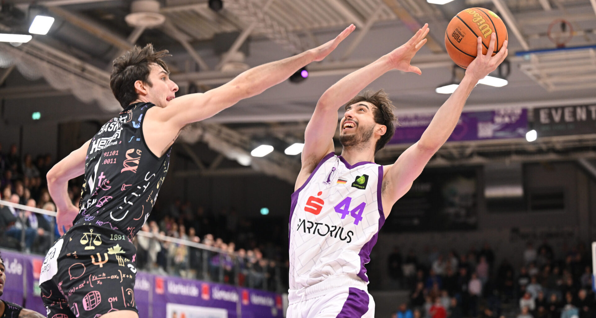 „Den Gegner so stark gemacht“ – Uni Baskets