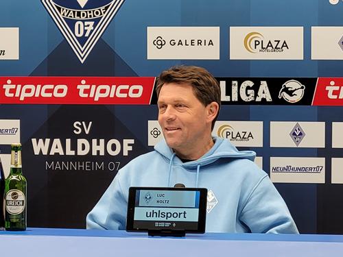 Mannheim: SV Waldhof zu Gast beim SC Verl