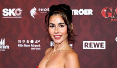 Der Tag: Sarah Engels will für Deutschland beim ESC singen