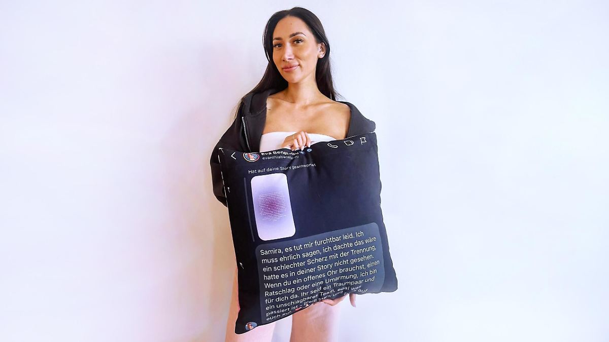 "Kissenschlacht" mal anders: Samira Yavuz plant Dschungel-Konfrontation mit Eva Benetatou