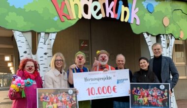 Pressemitteilung: ROSSMANN verbindet Sport-Engagement mit neuer Patenschaft für die ...