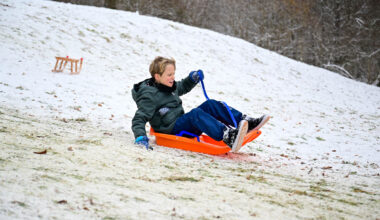 Abfahrt mit Adrenalin: Die Platte zeigt sich von ihrer schnellen Seite