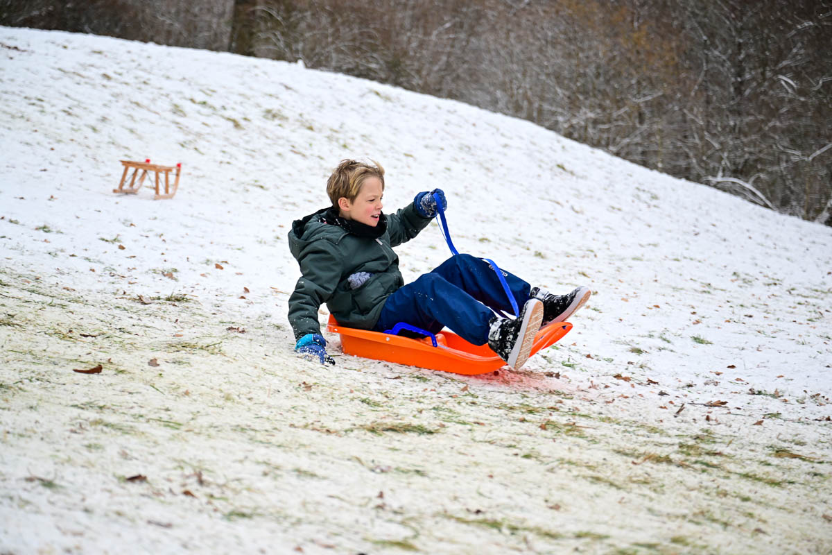 Abfahrt mit Adrenalin: Die Platte zeigt sich von ihrer schnellen Seite