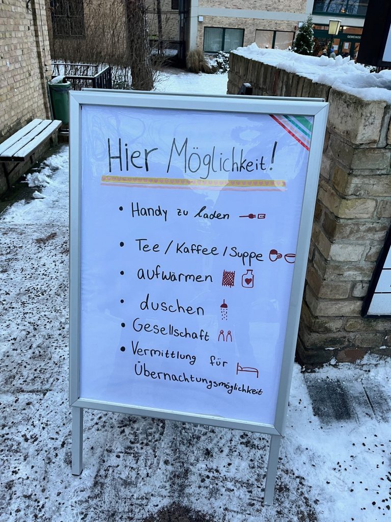 Berlin Blackout: Kein Strom, keine Heizung, kein Internet 4 Schnee3 1