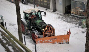 Schulen bleiben Heute und Morgen geschlossen